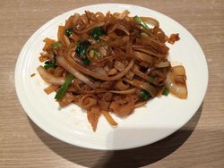 干炒牛河