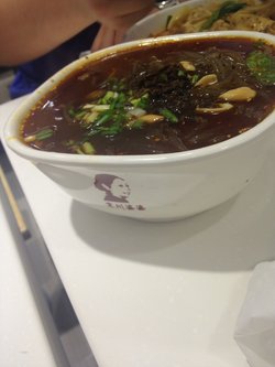酸辣粉