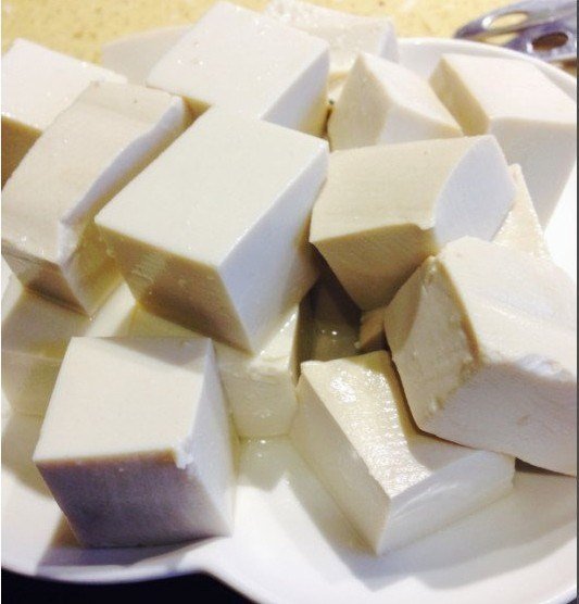担水豆腐