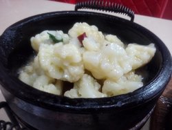 石锅花菜