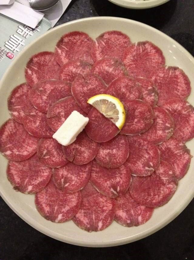 牛舌