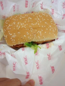 鲜虾堡
