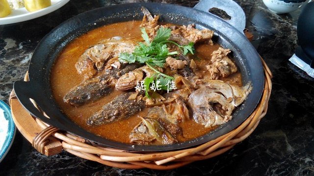 杂鱼锅