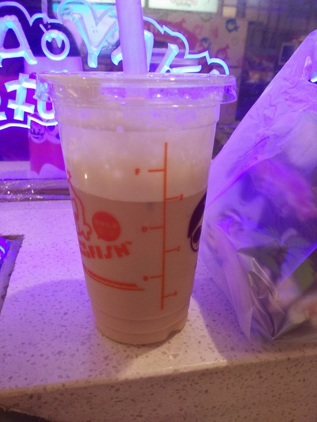 芝味奶茶