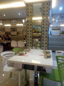 用餐区