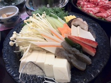 寿喜锅