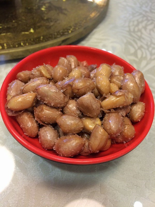 炸果仁