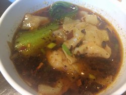 红油抄手