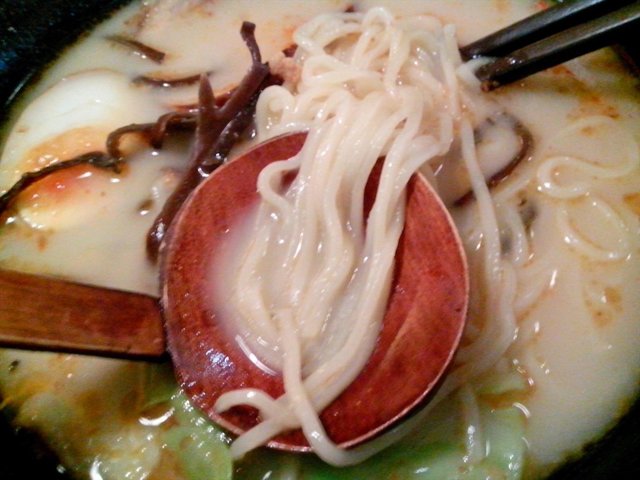 面条
