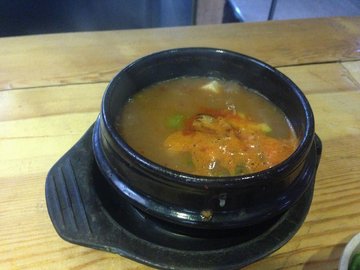 酱汤