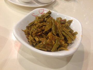 酸豆角