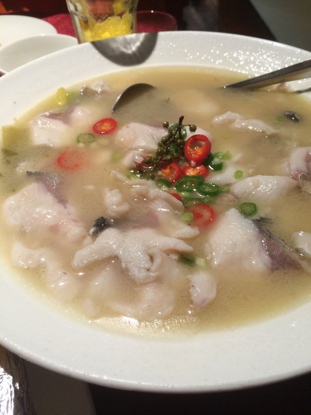 酸菜鱼