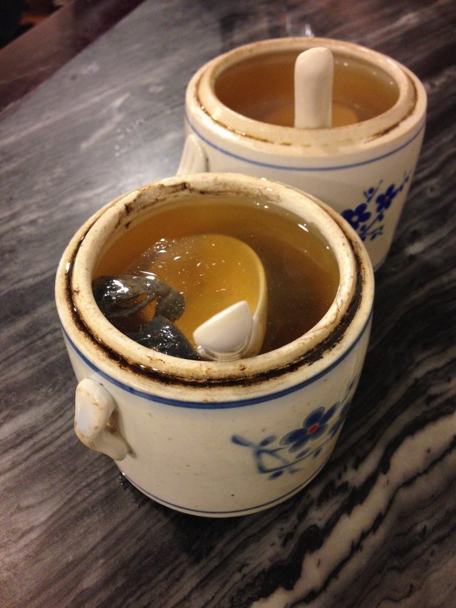 炖汤