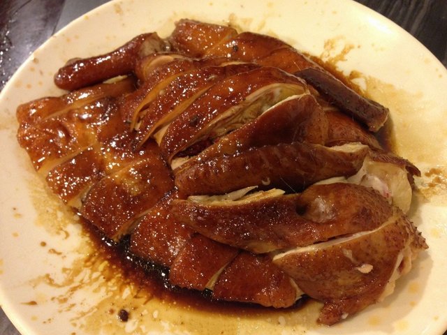 烧鹅