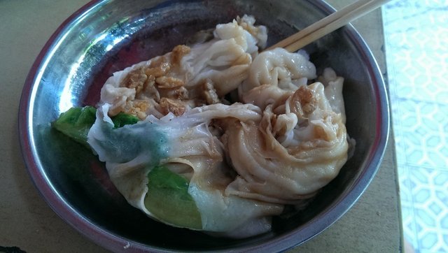 虾米肠