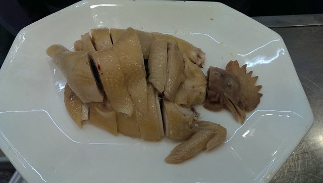 真味鸡