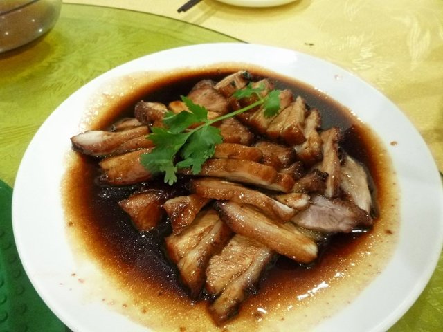 老娘叉烧
