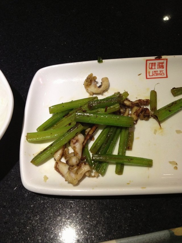 鱿鱼