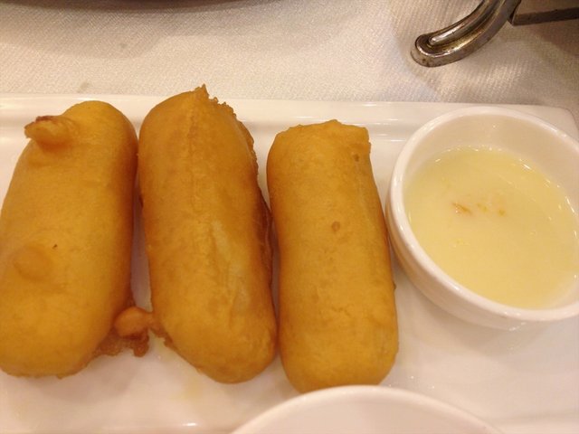 炸鲜奶