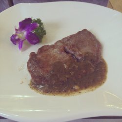 牛排