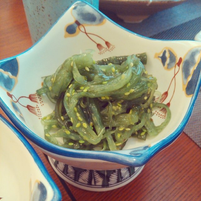海草沙拉