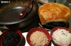 招牌咖喱牛腩拌饭
