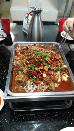 麻辣牛蛙