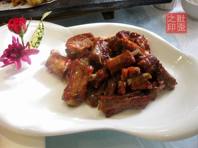 无锡排骨