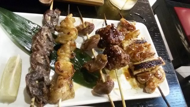 各种串串