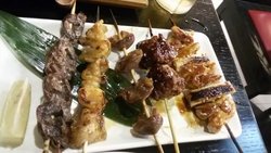 各种串串
