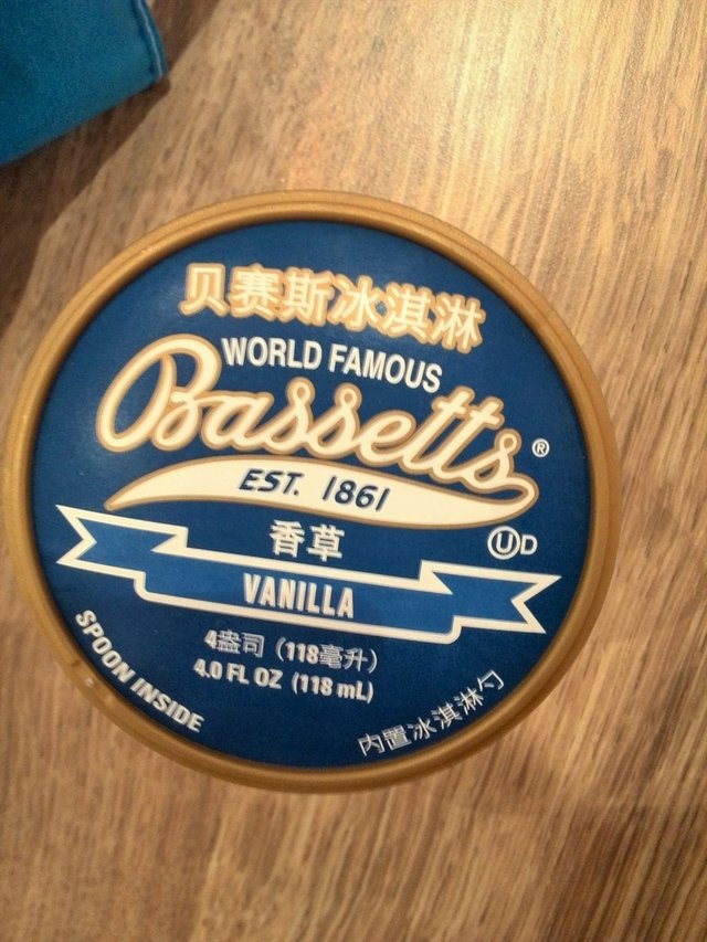 4OZ冰激凌