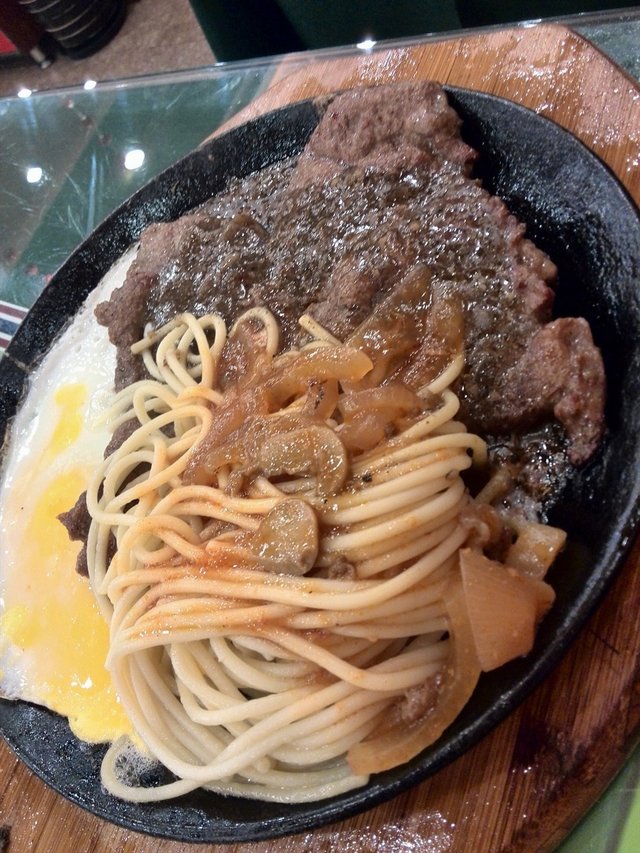 西冷牛排