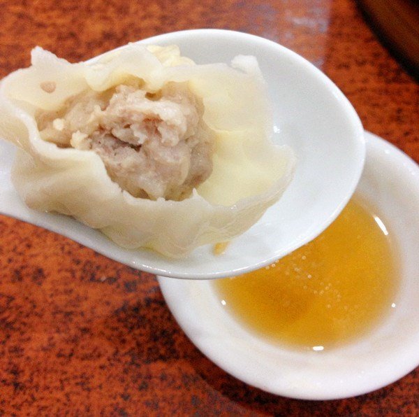 纯鲜肉小笼