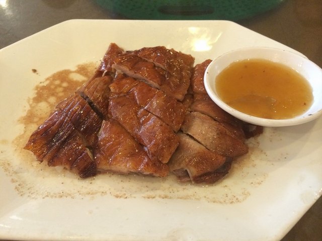 烧鹅