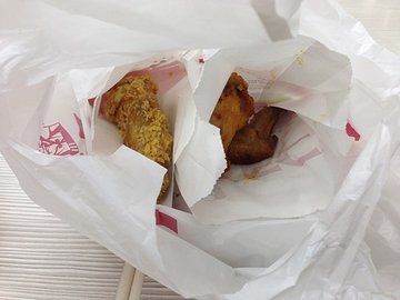 鸡翅