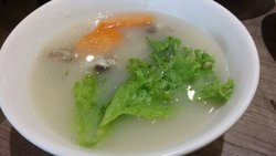 原汤羊肉面