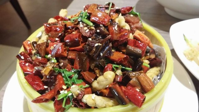 香辣手撕鸡