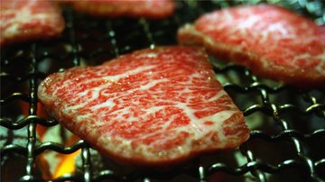 上等烧肉拼盘