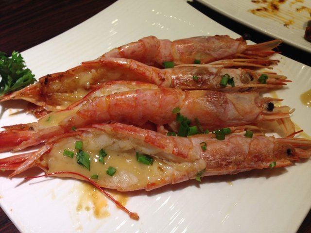 开背虾