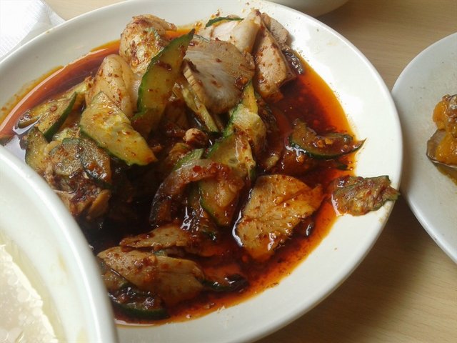 蒜泥白肉