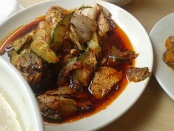 蒜泥白肉