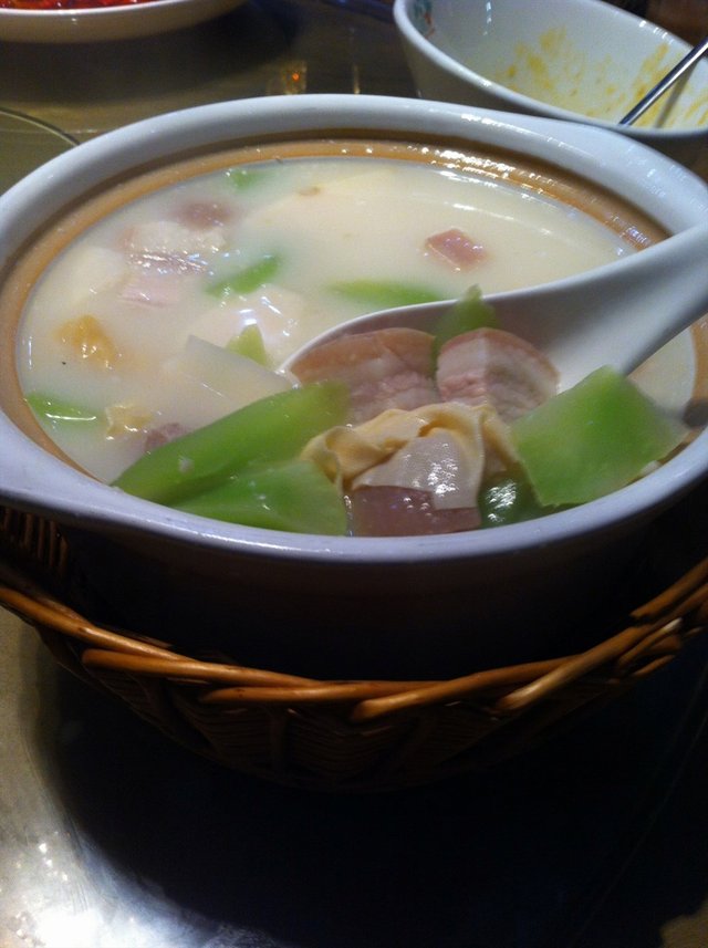 腌笃鲜