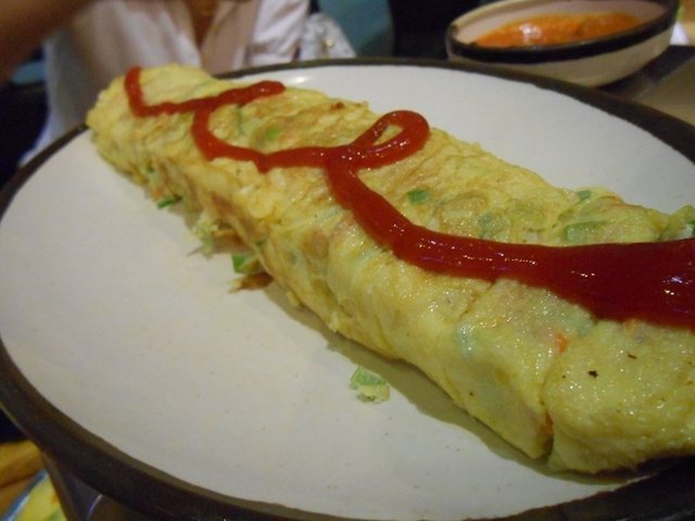 鸡蛋饼
