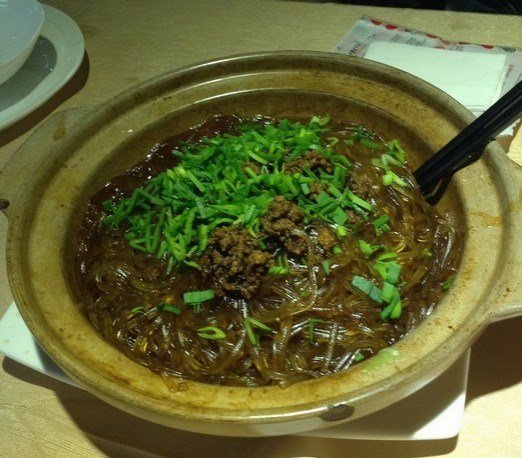 干撈苕粉