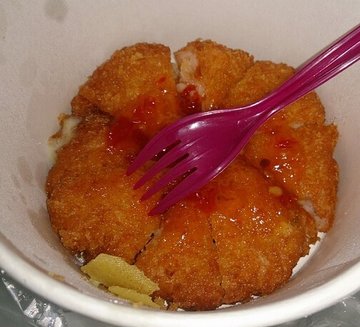 芝士虾排