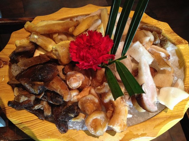 菌菇