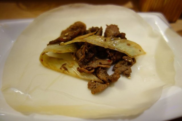 小门炒烤肉