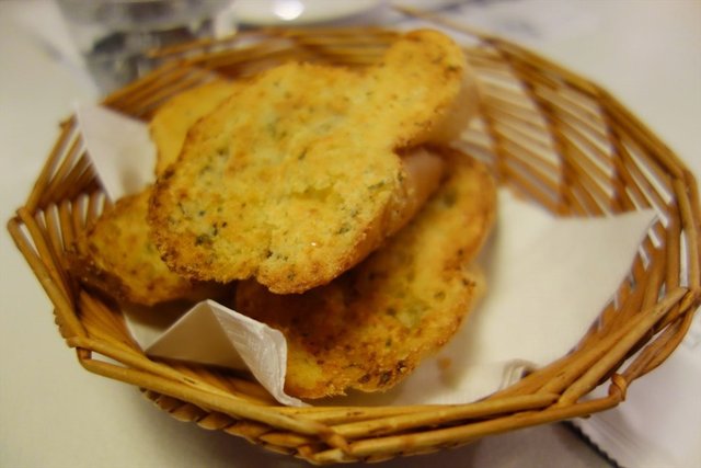 餐前面包