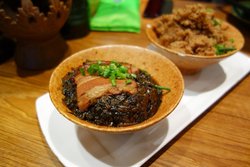 老昆明蒸双味