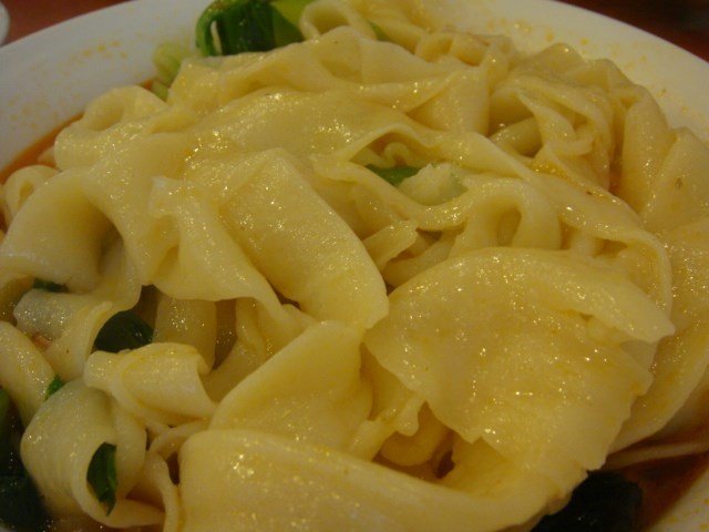 油扯面